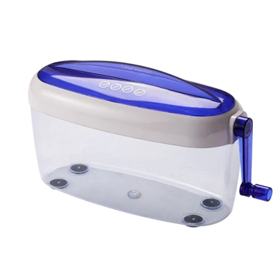 Χειροποίητος τεμαχιστής χαρτιού